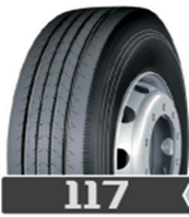 Шина 315/80R22,5 ATLANDER ATL159 Ведущая