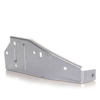 6400D581 Кронштейн верхнього підсилювача переднього бампера лівий Mitsubishi Outlander 16-20