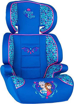 Автокрісло дитяче A-Toys Frozen Холодне серце (15-36 кг) 9710