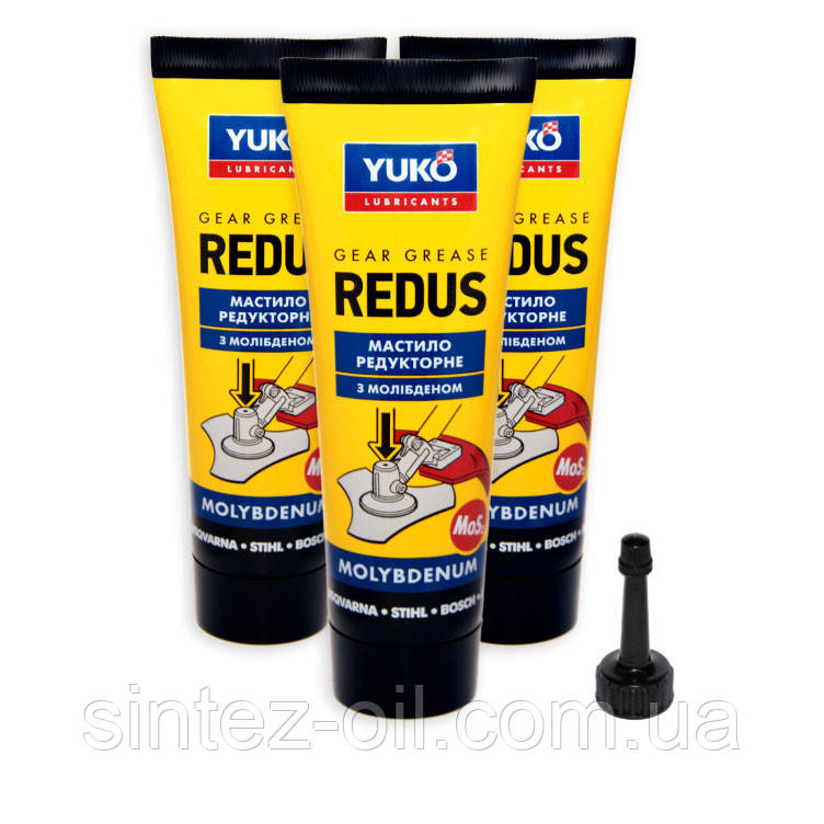 Мастило YUKO REDUS Molybdenum