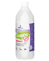 Дезінфекційний засіб для видалення запахів і плям Disicide Extraoff  Spray, 1000 мл (D123022)