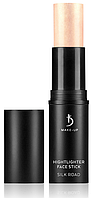 Хайлайтер у стікері Kodi Highlighter Face Stick Silk Road (шовковий шлях), 12 г