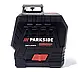 Акумуляторний 360° крос-лінійний нівелір Parkside Performans PKLLP 360 B3, зі штативом, фото 3