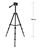 Професійний штатив 180 см Yunteng VCT-696 для смартфона та фото- та відеокамер, фото 2