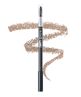 Карандаш для бровей пудровый со щеточкой Kodi Eyebrow Powder Pencil 01 PB