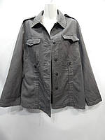 Куртка-пиджак женская коттон UKR р 52-54 EUR 42 048DG (только в указанном размере, только 1 шт)