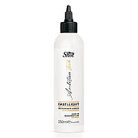 Осветляющая эмульсия для волос Shot Ambition Tech Fast & Light Leave-In Bleaching Fluid, 250 мл