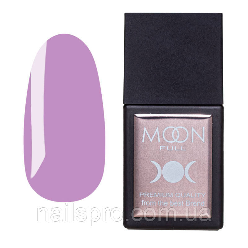 Кольорова база MOON FULL Amazing Color Base №3048 лавандовий, 12 мл