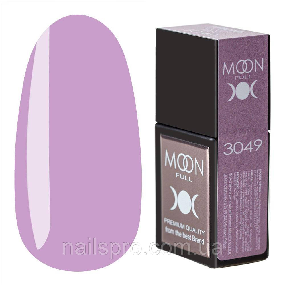 Кольорова база MOON FULL Amazing Color Base №3049 , 12 мл