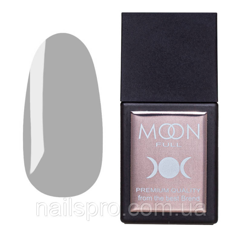 Кольорова база MOON FULL Amazing Color Base №3053 алюмінієвий, 12 мл