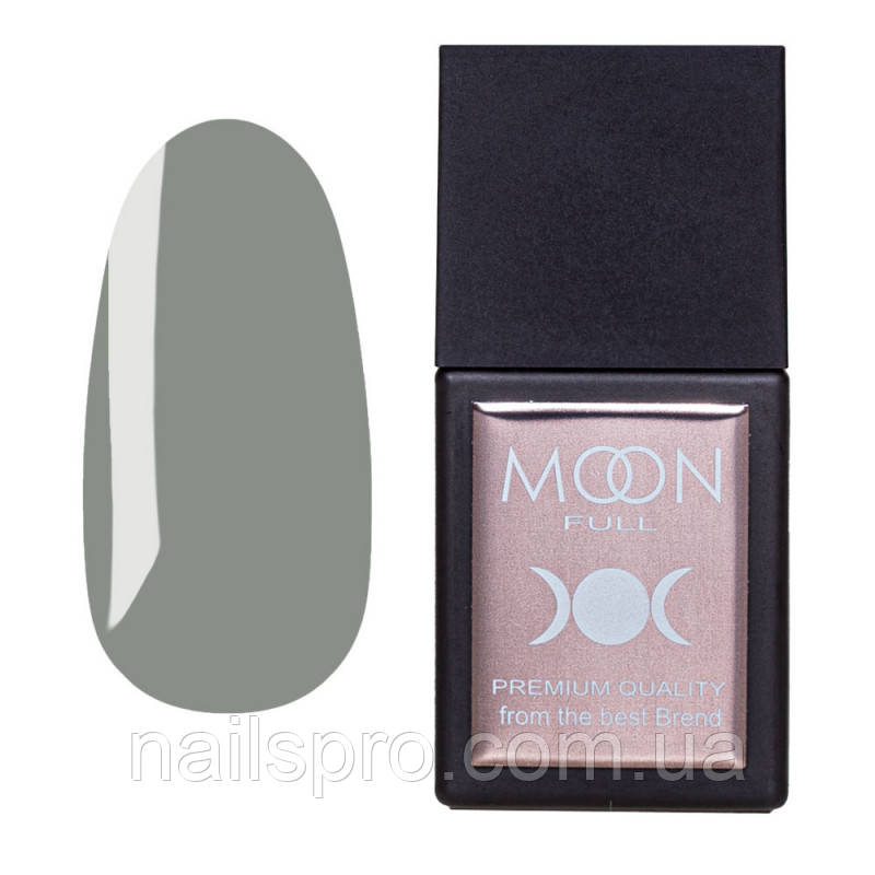 Кольорова база MOON FULL Amazing Color Base №3054 сіро-зелений, 12 мл