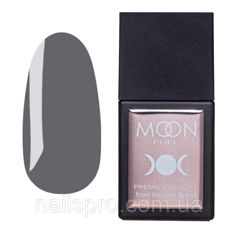 Кольорова база MOON FULL Amazing Color Base №3056 темно-сервий, 12 мл