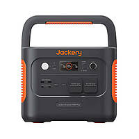 Портативна електростанція Jackery Explorer 1000 plus (283 x 260 x 356 мм) чорний