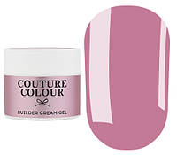 Строительный крем-гель Couture Colour Builder Cream Gel Barby Pink ярко-розовый, 15 мл