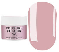 Строительный крем-гель Couture Colour Builder Cream Gel Candy Pink пыльно-розовый, 15 мл