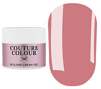 Строительный крем-гель Couture Colour Builder Cream Gel Dolce Pink персиково-розовый, 15 мл