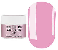 Строительный крем-гель Couture Colour Builder Cream Gel Fresh Rose ярко розово-лиловый, 15 мл