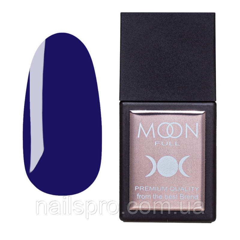 Кольорова база MOON FULL Amazing Color Base №3062 синій, 12 мл