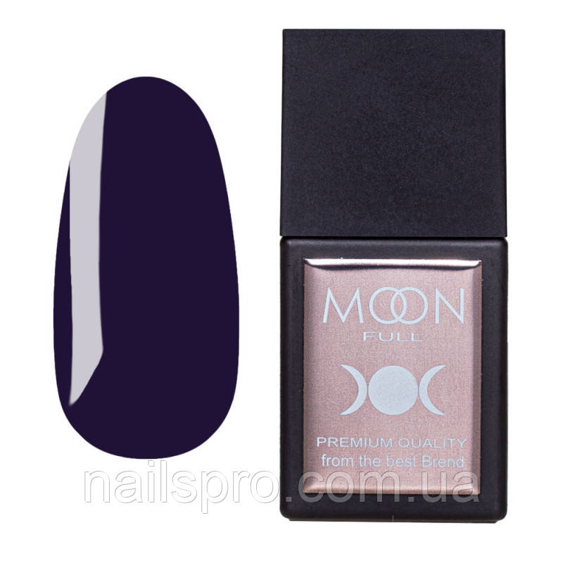 Кольорова база MOON FULL Amazing Color Base №3064 глибокий синій, 12 мл
