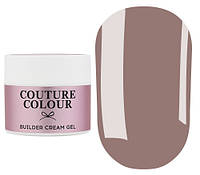 Строительный крем-гель Couture Colour Builder Cream Gel Gray Pink серо-розовый, 15 мл