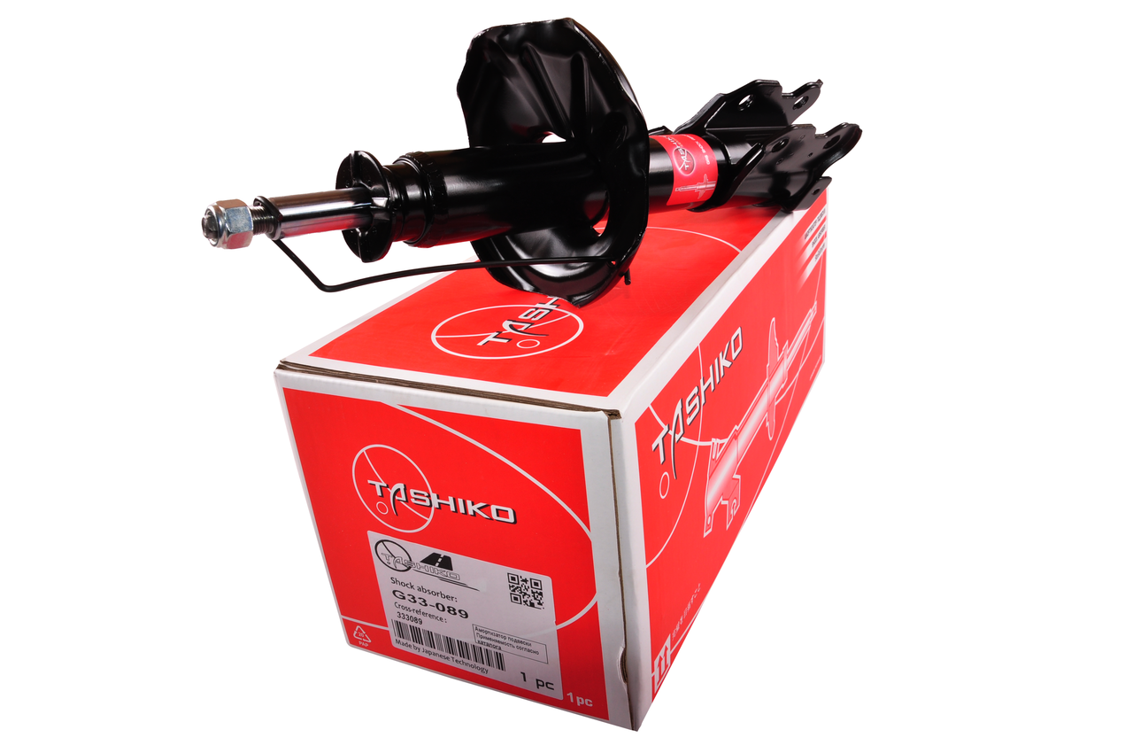 Изображение Стійка амортизатора передня права Tashiko G33-089 Стійка амортизатора передня права Tashiko G33-089