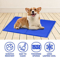 Cooling Mat охлаждающый коврик (подстилка) для собак и кошек 30х40см