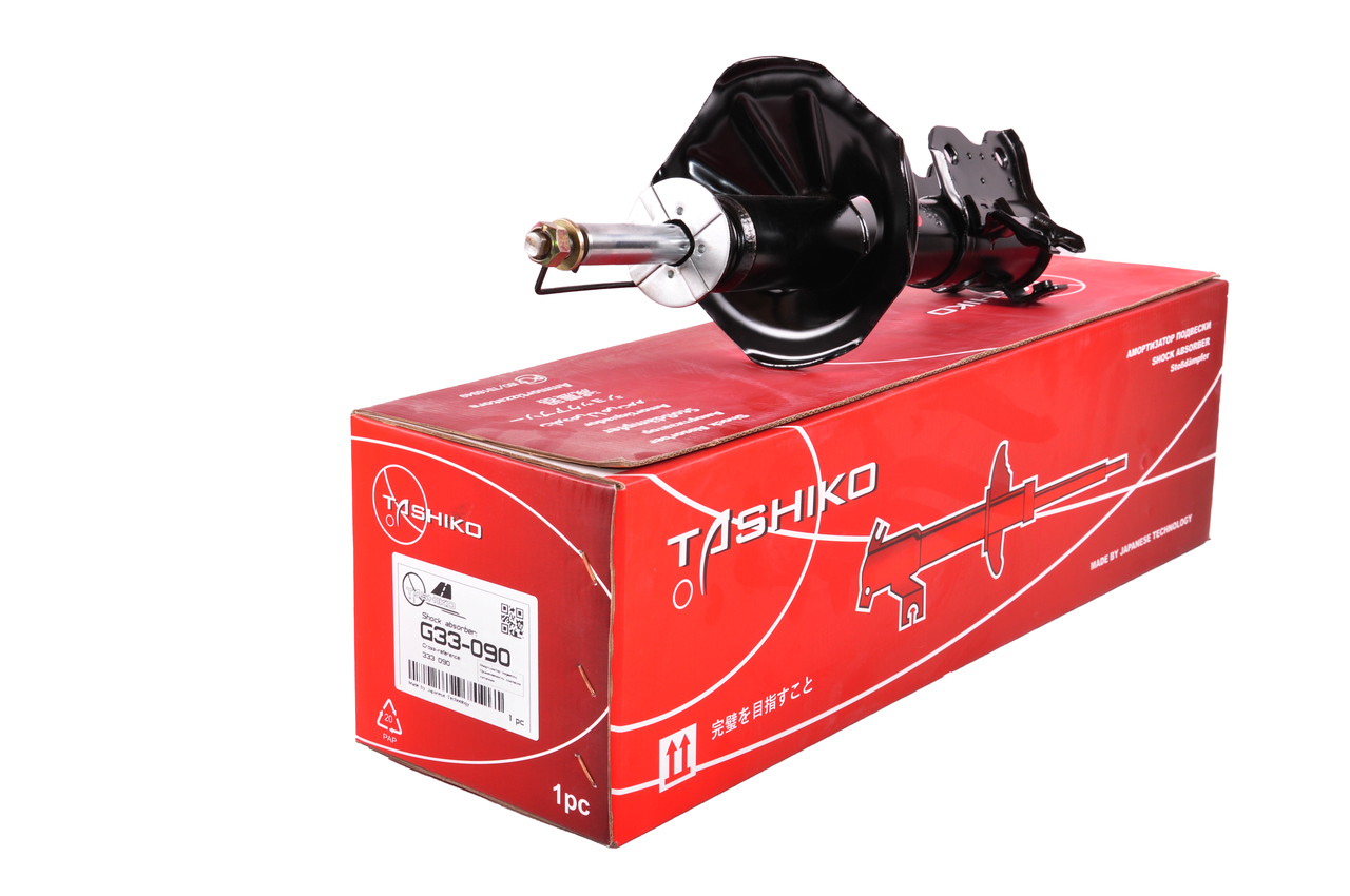 Изображение Стійка амортизатора передня ліва Tashiko G33-090 Стійка амортизатора передня ліва Tashiko G33-090