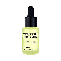 Средство для ухода за ногтями и кутикулой Couture Colour SPA Sens Cuticle Oil Banana, 30мл