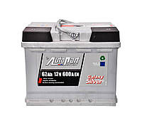 Аккумулятор AutoPart Galaxy 62 Ah/12V "0" (+ справа)