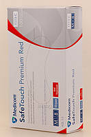 Medicom Перчатки нитриловые 4.2 г, 100 шт - Красные, размер M