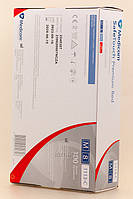 Medicom Рукавички нітрилові 4.2 г, 100 шт - Червоні, розмір M, фото 2