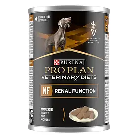 Вологий корм для собак Purina Pro Plan Veterinary Diets Renal Function 400 г (7613035181465)