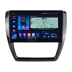 Штатна Магнітола Volkswagen Jetta 2011-2018 4/64 8 ядер XYAuto 4G DSP CarPlay на Android