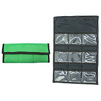 Мобільний чохол для 9 перукарських ножів SPL 77414