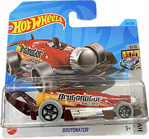 Машинка Хот Вілс 1:64 Brutonator колекція HW Metro Hot Wheels Mattel HKG96