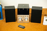 Аудио система, музыкальный центр, OK Micro Hifi System, OMH 560-BT-DAB+, Bluetooth, USB, CD, MP3 (НЕРАБОЧИЙ)