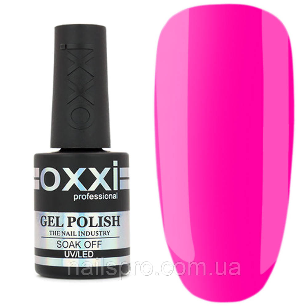 Камуфлююча кольорова база для гель-лаку OXXI Summer Base 15 мл № 02