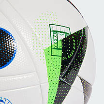 М'яч футбольний Adidas Fussballliebe League Euro 2024 Box IN9369 Розмір 5, фото 2