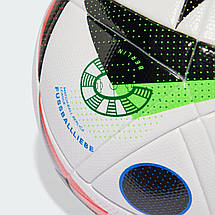 М'яч футбольний Adidas Fussballliebe League Euro 2024 Box IN9369 Розмір 5, фото 3