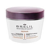 Маска восстанавливающая Brelil Restructuring Mask Repair, 220 мл