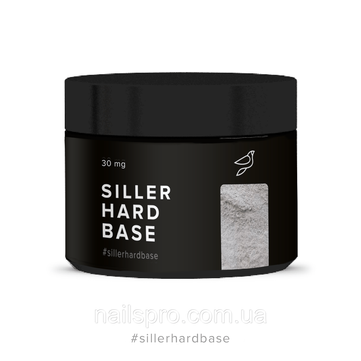 Hard Base Siller Professional, 30 мл