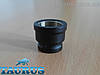 Муфта перехідна чорна з різьбою 1/2"-3/4" внутрішня ThermoPulse Black Reduction. Редукція чорна, фото 3