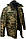 Куртка зимова з утепленням/підсиленням, тактична, тепла, військова ЗСУ УКР ПІКСЕЛЬ MAX-SV - 8113, фото 2