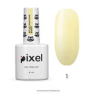 База Pixel Pantone Base №01 (жовтий), 8 мл