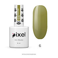 База Pixel Pantone Base №06 (оливковий), 8 мл