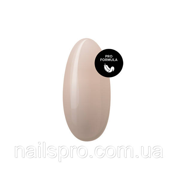 Siller Nude Base Pro №7 камуфлююча кольорова база (темно-бежевий), 15 мл