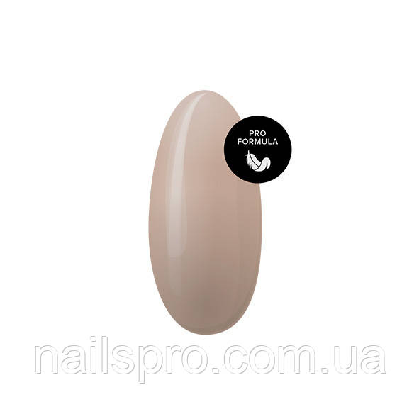 Siller Nude Base Pro №8 камуфлююча кольорова база (сіро-бежевий), 15 мл