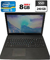 Dell Latitude 3580 15.6 i5-7/ 8ГБ /SSD 240 ГБ ноутбук для работы и учебы