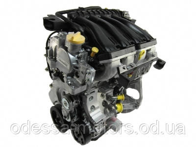 Двигун Renault Megane III Hatchback 2.0, 2011-today тип мотора M4R 710, M4R 714