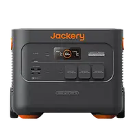 Портативна електростанція Jackery Explorer 2000 Plus (373,6 x 473 x 359,4 мм) чорний